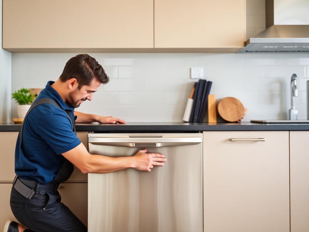 Appliance Installation
