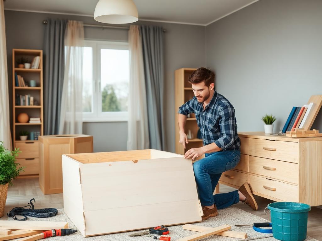 Furniture Assembly