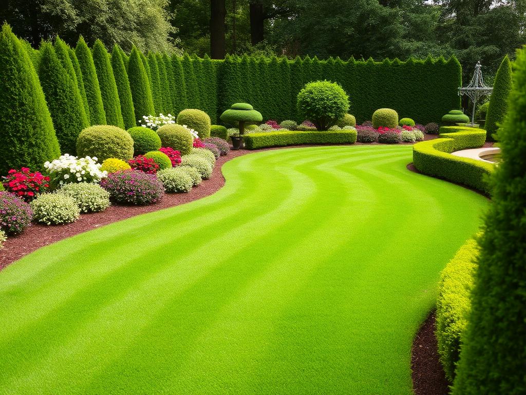 Landscaping & Garden Care