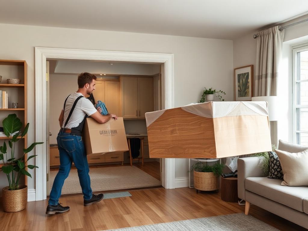 Moving & Furniture Hauling