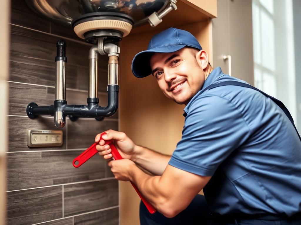 Plumbing Repairs
