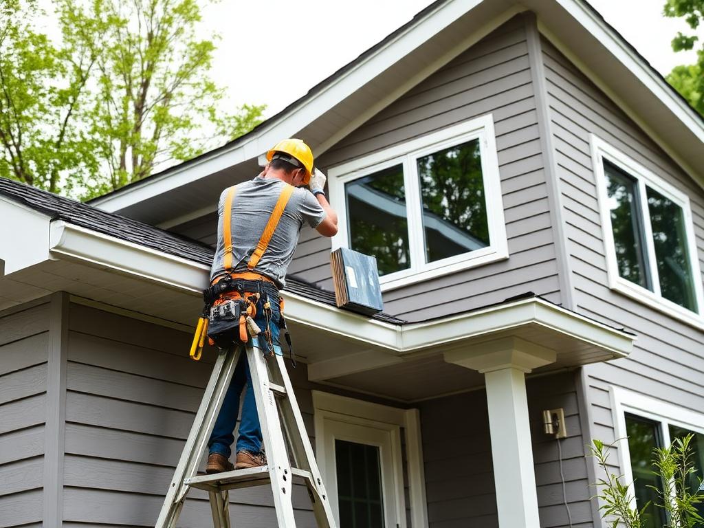 Siding