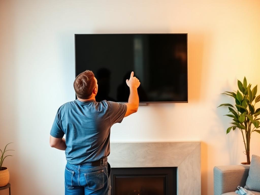 TV Wall Mounting