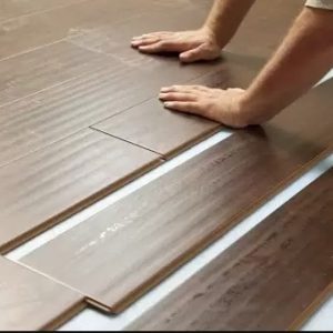 Laminate Flooring Installation